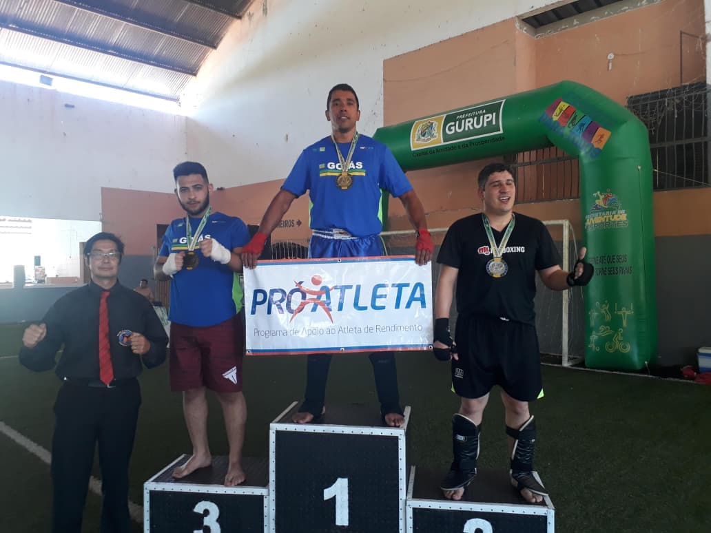 Brasileiro 2019 — Kick Light