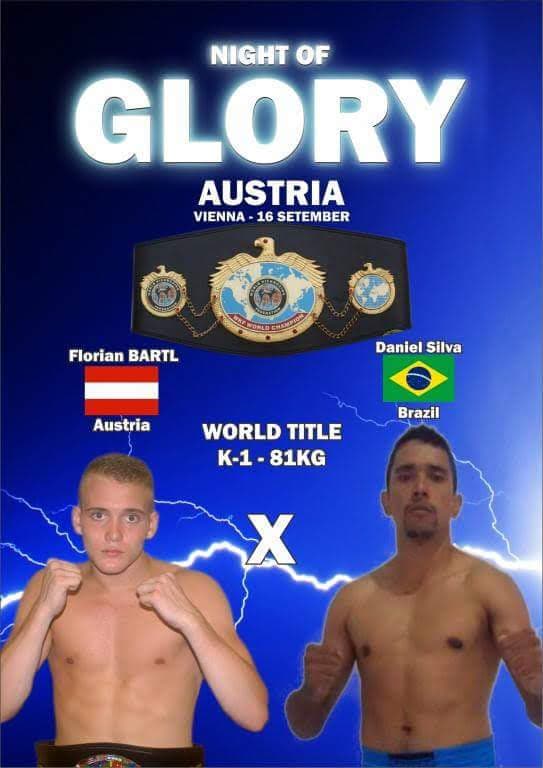 Mundial 2017 — flyer do evento