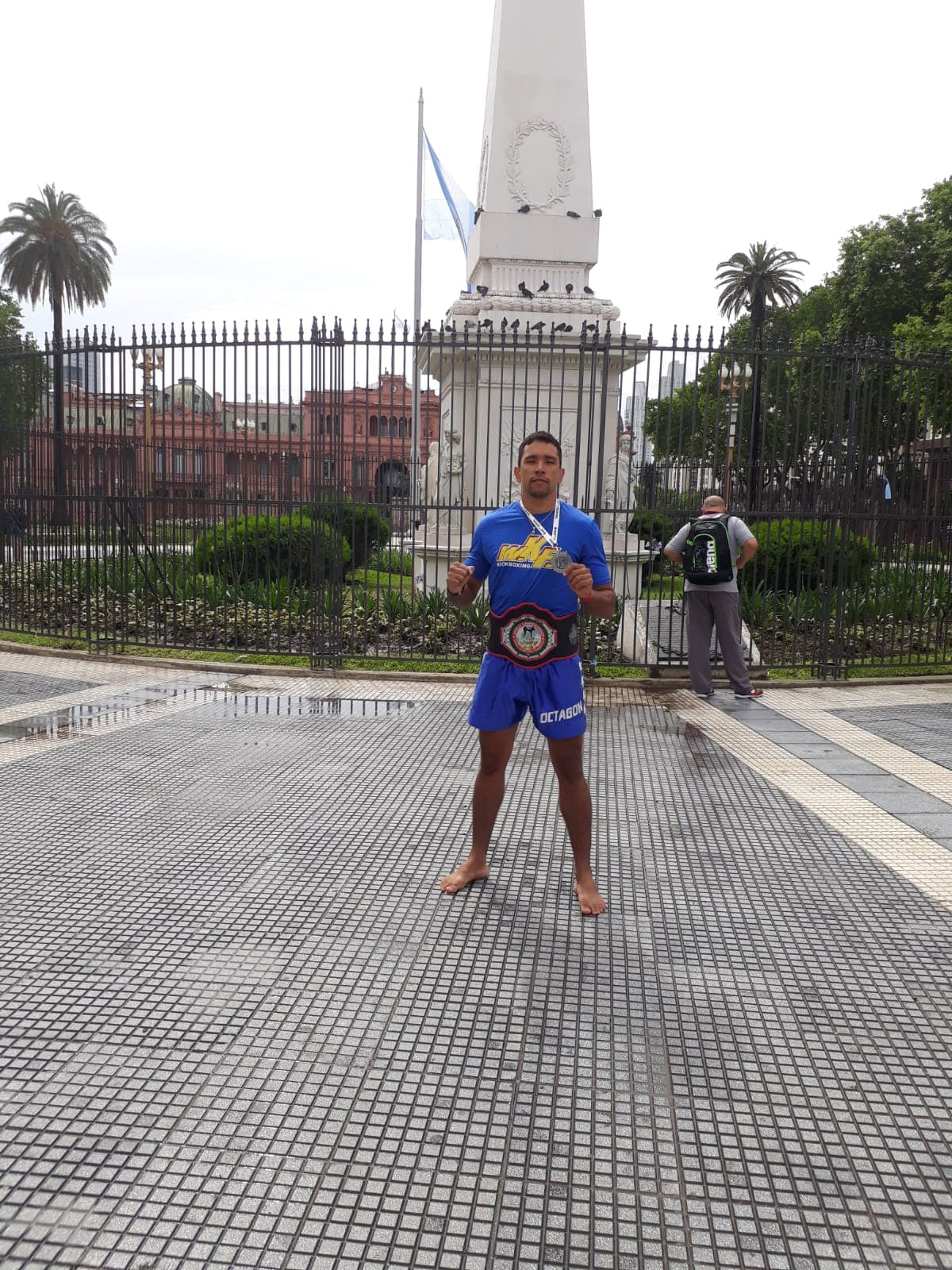 Mundial 2018 na Argentina