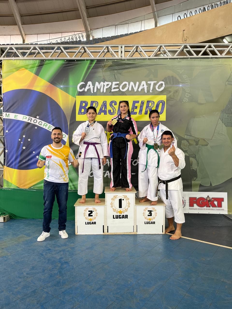 Brasileiro em Catalão