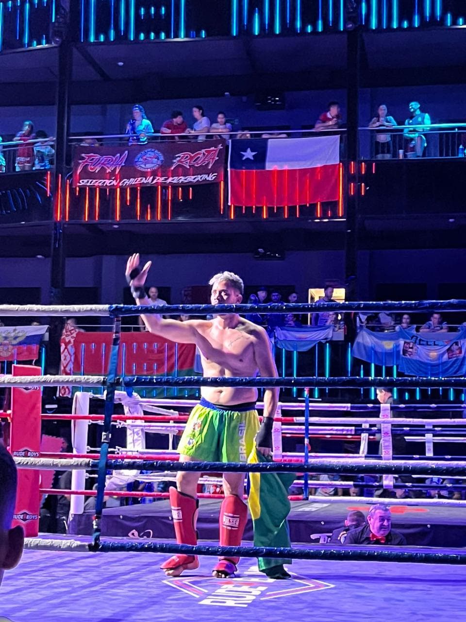 Seleção Brasileira em Alicante, 2024