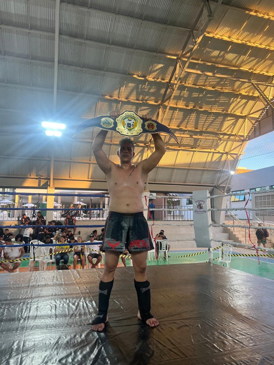 Brasileiro GP Peso Pesado K1